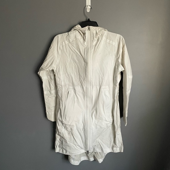 Athleta Palisades Waterproof Jacket Womens Size XS - Picture 2 of 4